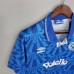 Napoli 91/93 Home Blue Soccer Jersey